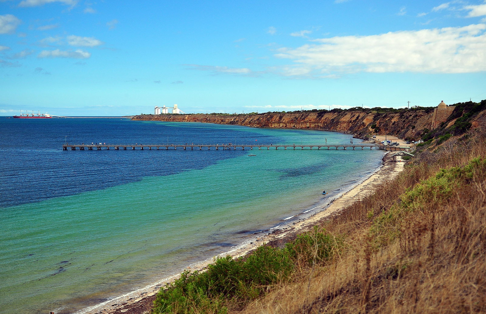 Bluff Beach SA Tourism Gold Coast