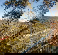 Yarrangobilly Caves  Bluff lookout walk - Tourism Gold Coast