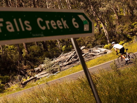 7 Peaks Ride - Falls Creek - Tourism Gold Coast 0