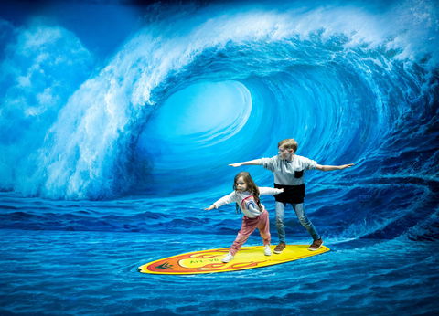 ArtVo Illusions - Tourism Gold Coast 1