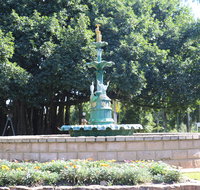 Band Rotunda and Fairy Fountain - Tourism Gold Coast