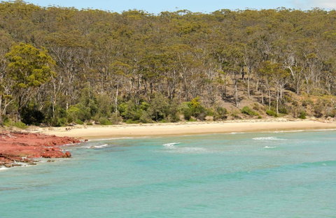 Barmouth Beach - Tourism Gold Coast 0