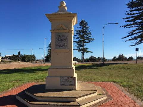 Bews Memorial, Wallaroo - Tourism Gold Coast 0