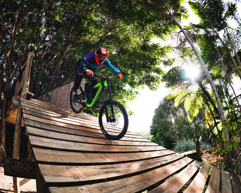Boomerang Farm Bike Park - Gold Coast 2