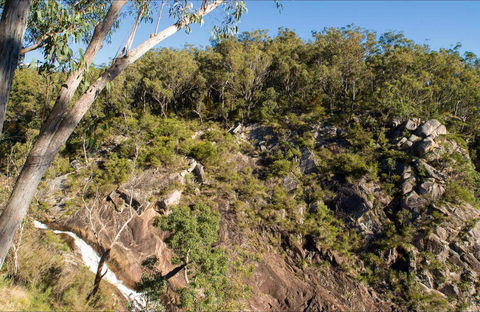 Boonoo Boonoo Falls Picnic Area - Gold Coast 0