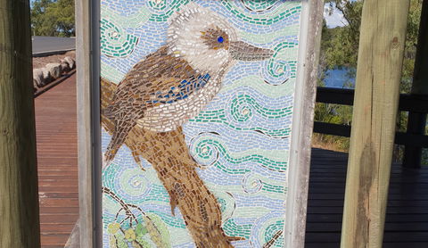 Boyne Tannum Turtleway Artscape - Tourism Gold Coast 0