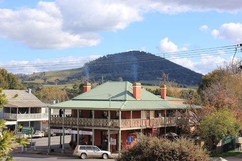 Braidwood Heritage Walk - Tourism Gold Coast 0