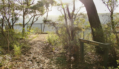 Bundanoon Creek Walking Track - Tourism Gold Coast 0