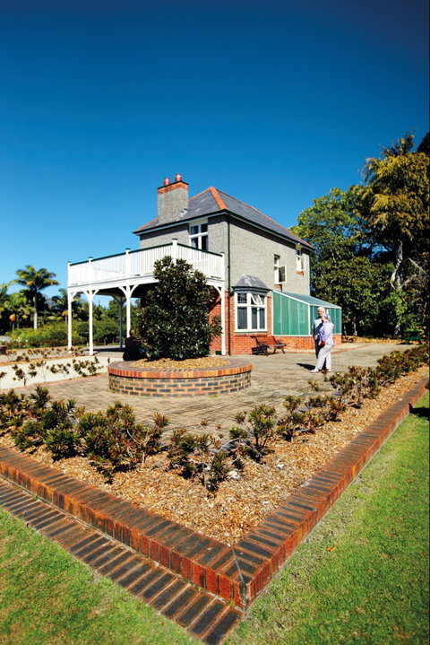 Bundaberg Botanic Gardens And Playground - Tourism Gold Coast 2