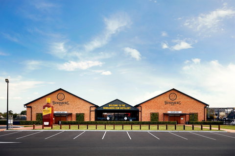 Bundaberg Rum Visitor Experience - Tourism Gold Coast 0