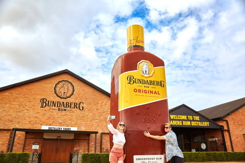 Bundaberg Rum Visitor Experience - Tourism Gold Coast 1