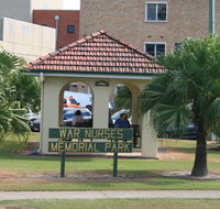 Bundaberg War Nurses Memorial and Park - Tourism Gold Coast
