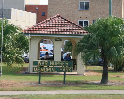 Bundaberg War Nurses Memorial And Park - Tourism Gold Coast 0