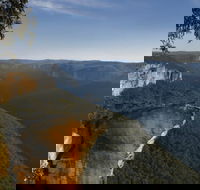 Burramoko Ridge Hanging Rock cycle trail - Tourism Gold Coast