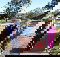Campbelltown Community Labyrinth - Tourism Gold Coast
