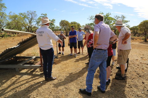 Camden Park Station - Longreach - Tourism Gold Coast 1