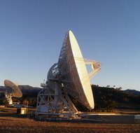 Canberra Deep Space Communication Complex - Tourism Gold Coast