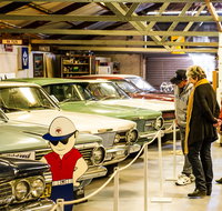 Chrysler Car Museum - Tourism Gold Coast