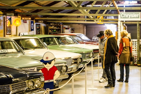 Chrysler Car Museum - Tourism Gold Coast 0