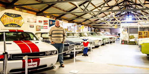 Chrysler Car Museum - Tourism Gold Coast 1
