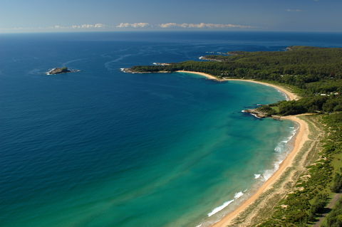 Cookies Beach Picnic Area - South Durras - Tourism Gold Coast 0