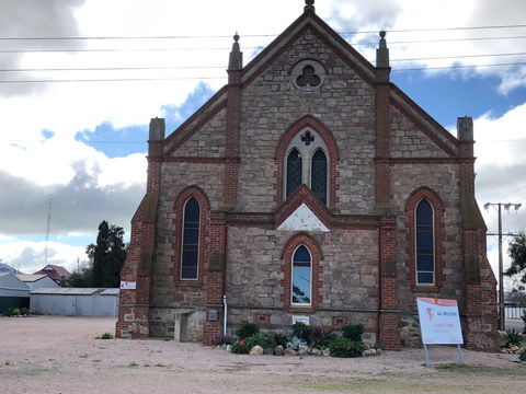 Copper Coast Baptist Church, Wallaroo - Tourism Gold Coast 0