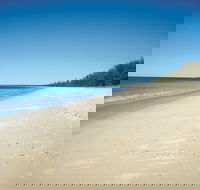 Coral Coast Pathways Woodgate Beach Section - Tourism Gold Coast