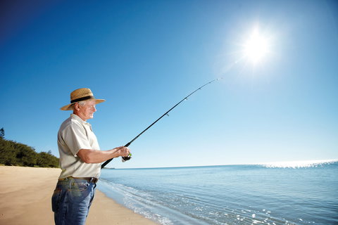 Coral Coast Pathways (Woodgate Beach Section) - Tourism Gold Coast 1