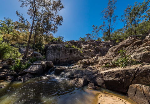 Crows Nest Falls - Tourism Gold Coast 0