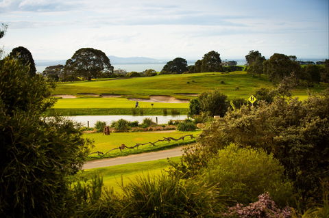 Curlewis Golf Club & The Range At Curlewis The Bellarine - Tourism Gold Coast 0