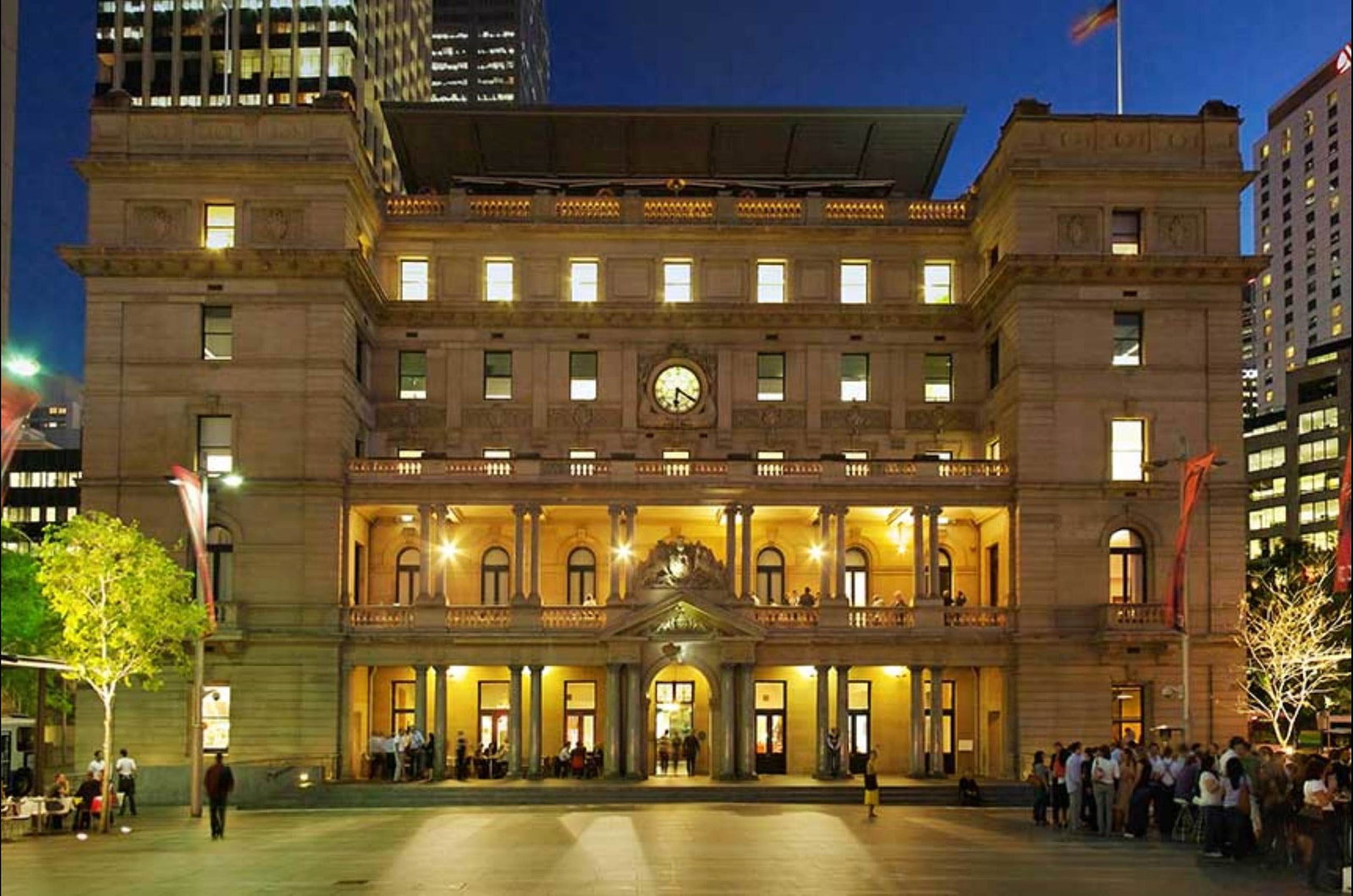 Circular Quay NSW Tourism Gold Coast