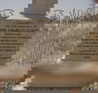 Darke's Grave - Tourism Gold Coast