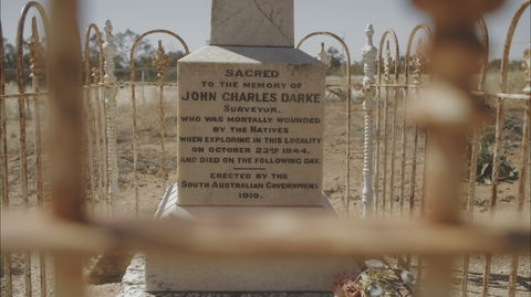 Darke's Grave - Tourism Gold Coast 0