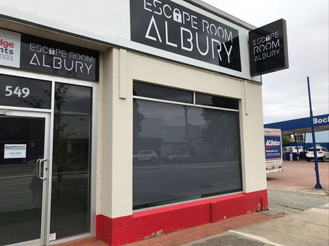 Escape Room Albury - Tourism Gold Coast 0