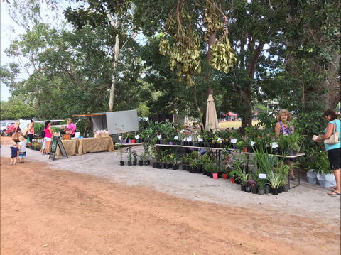 Fred's Pass Rural Market - Tourism Gold Coast 0