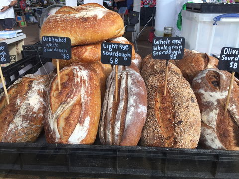 Fred's Pass Rural Market - Tourism Gold Coast 1