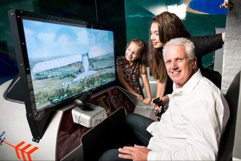 Hinkler Hall Of Aviation - Tourism Gold Coast 1