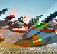 Just 4 Fun Aqua Park Mandurah - Tourism Gold Coast