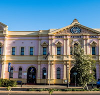 Kalgoorlie Town Hall - Tourism Gold Coast