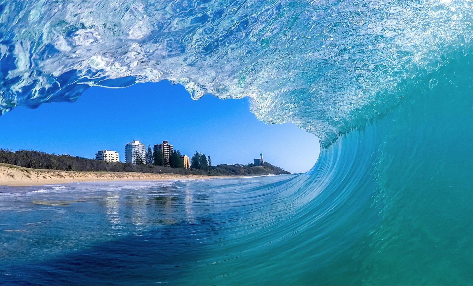 Kawana QLD Tourism Gold Coast