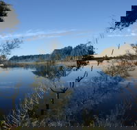 Kayaking Corunna Lake - Tourism Gold Coast