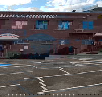 Lakes Squash and Movie Theatre - Tourism Gold Coast