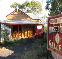 Lightning Ridge Heritage Cottage - Tourism Gold Coast