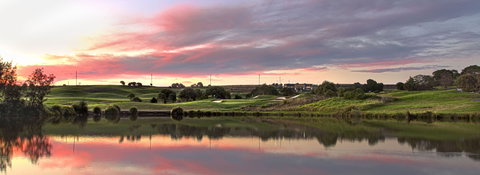Links Shell Cove Golf Course - Gold Coast 0
