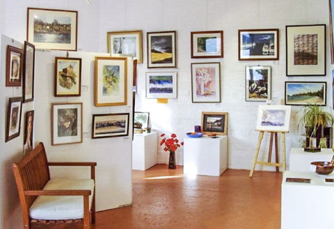 Lovett Gallery Cygnet - Tourism Gold Coast 1