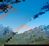 Lower Portals track Mount Barney National Park - Tourism Gold Coast