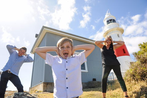 Low Head Foghorn - Tourism Gold Coast 0
