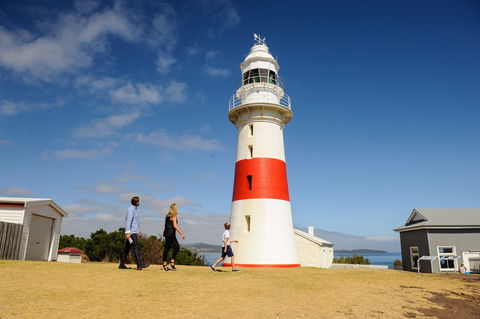 Low Head Foghorn - Tourism Gold Coast 2