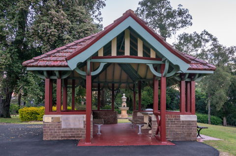 Macarthur Park - Tourism Gold Coast 1