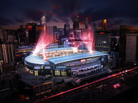 Marvel Stadium - Tourism Gold Coast 0